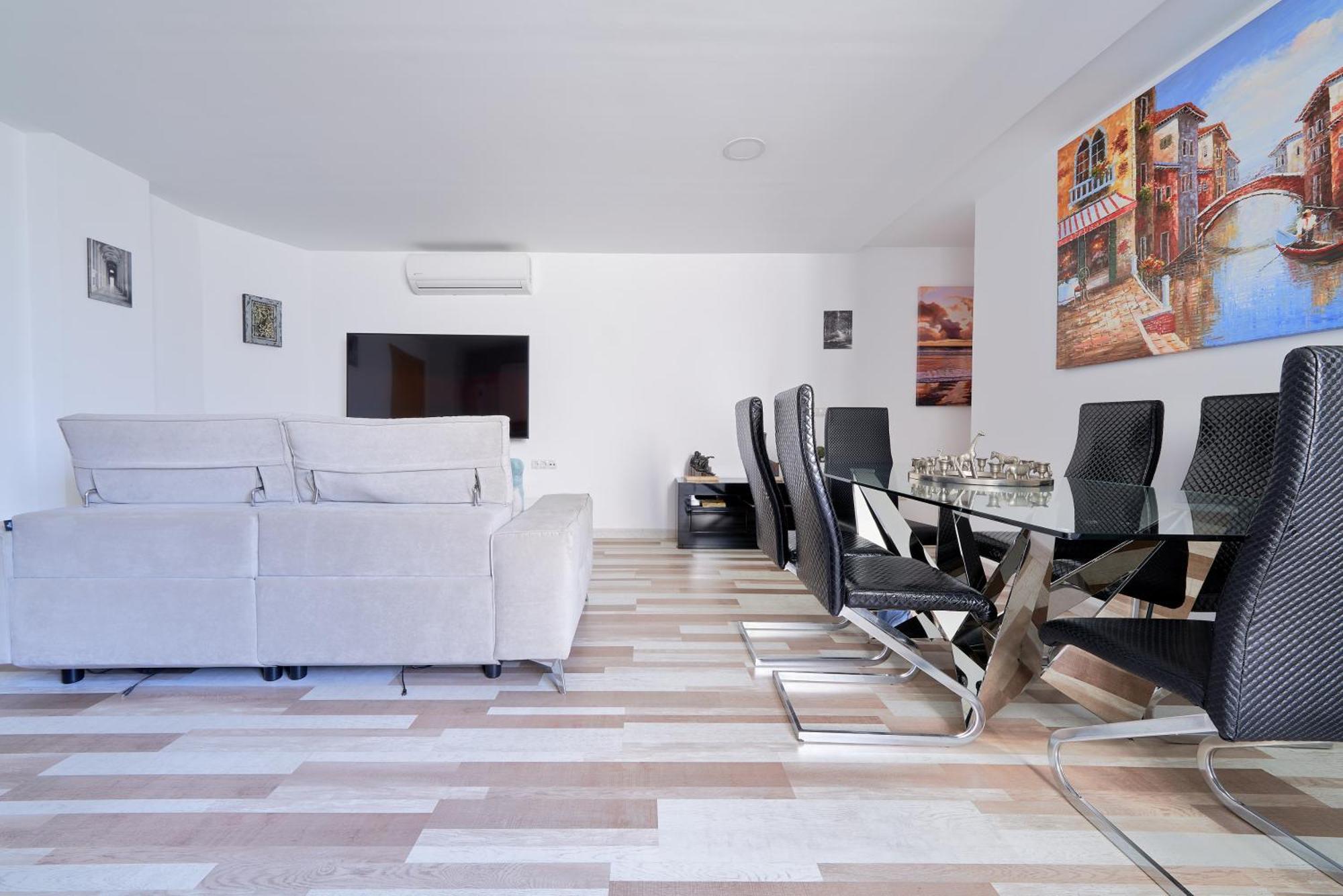 Playa Apartamento Málaga Exterior foto