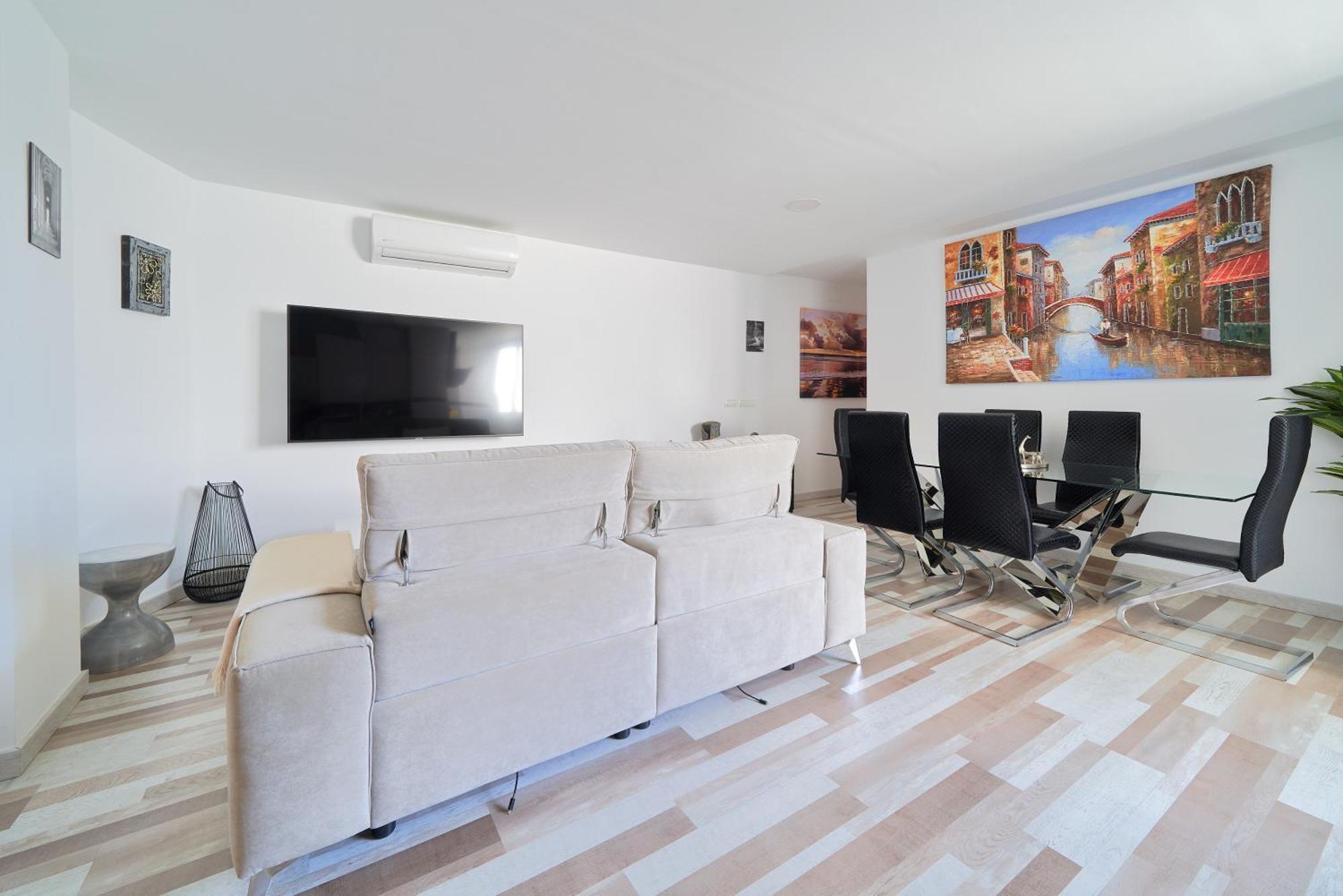 Playa Apartamento Málaga Exterior foto